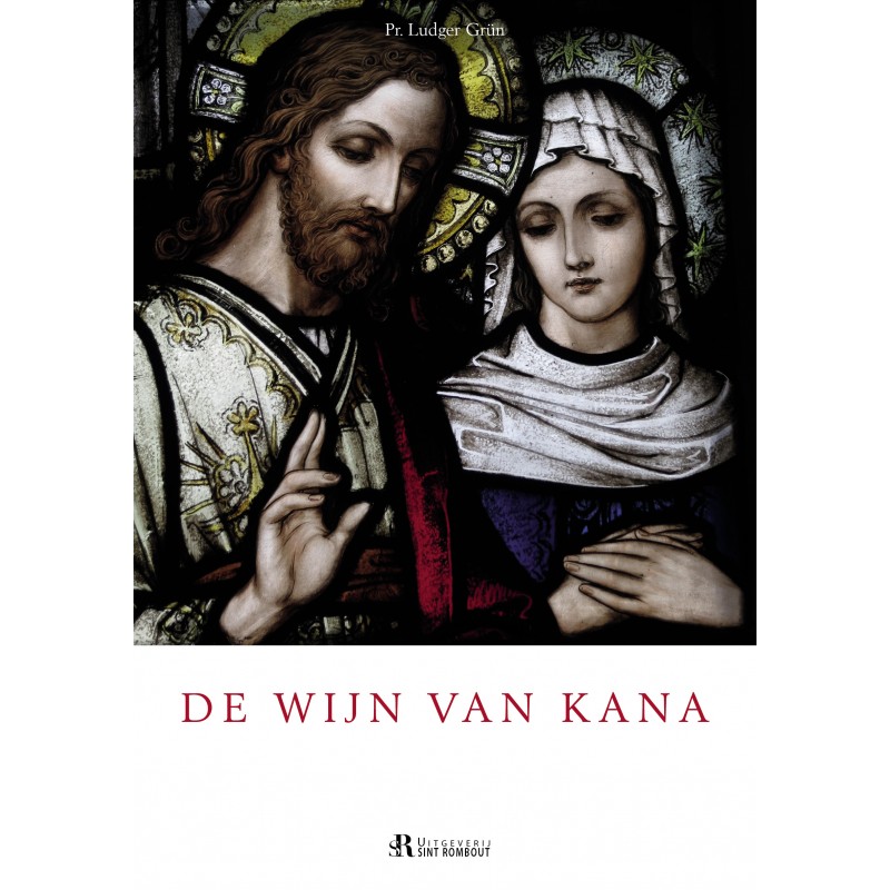 De Wijn van Kana - Cover
