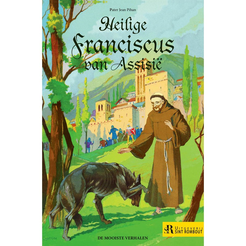 Franciscus van Assisië